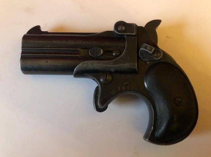 .38 special derringer - Image 6