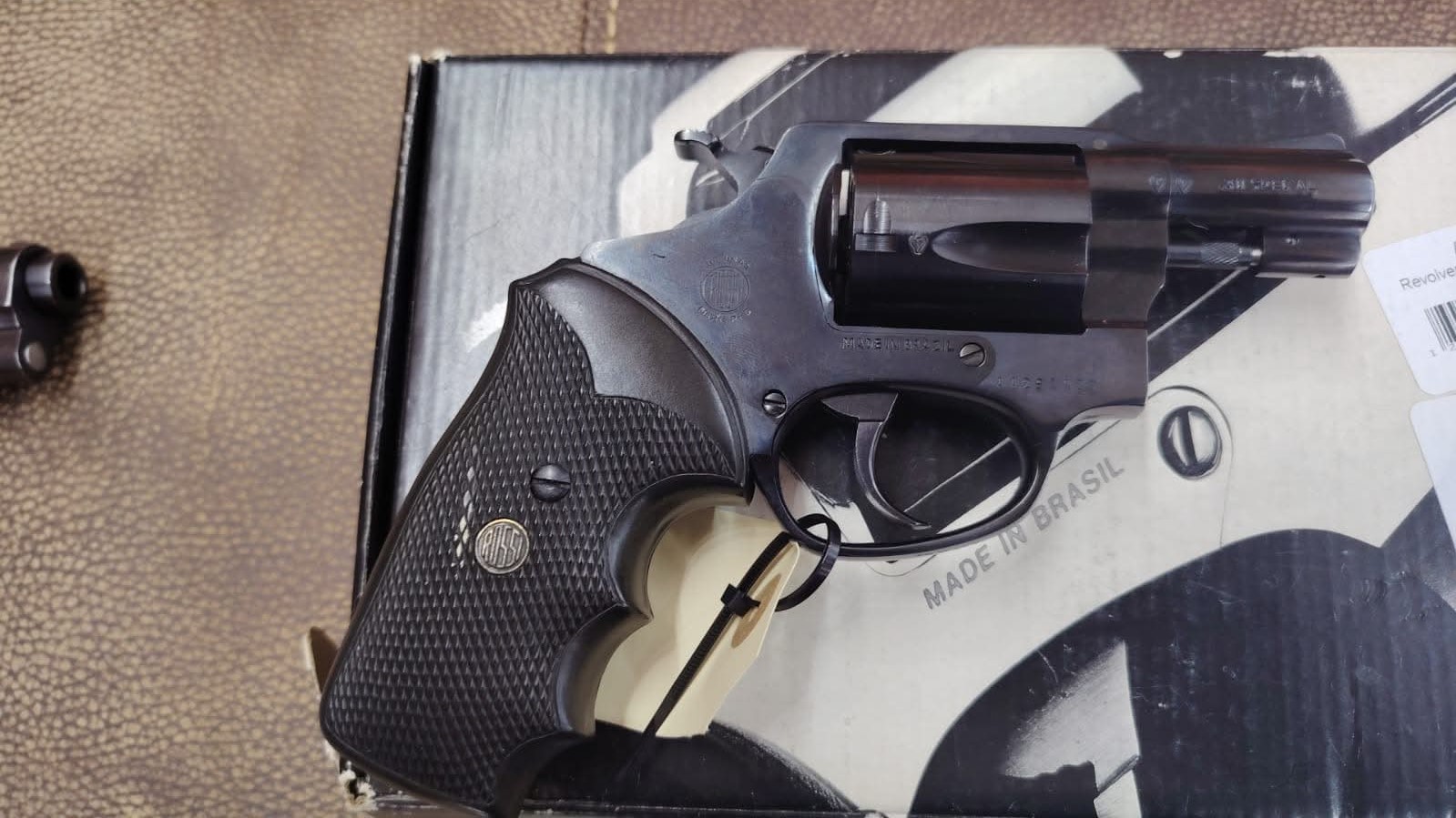 Rossi 38 Special