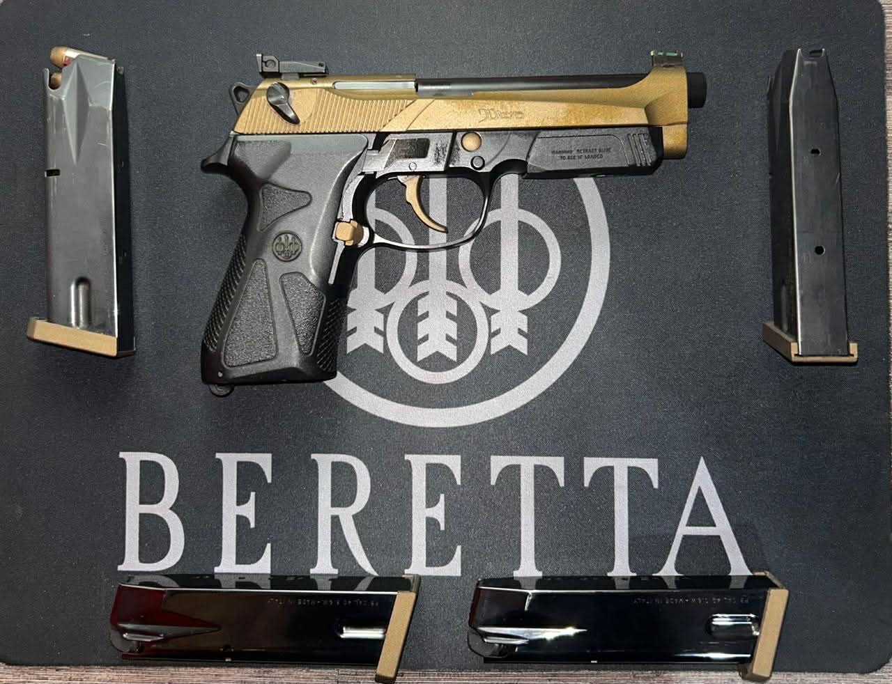 Beretta 40S&W
