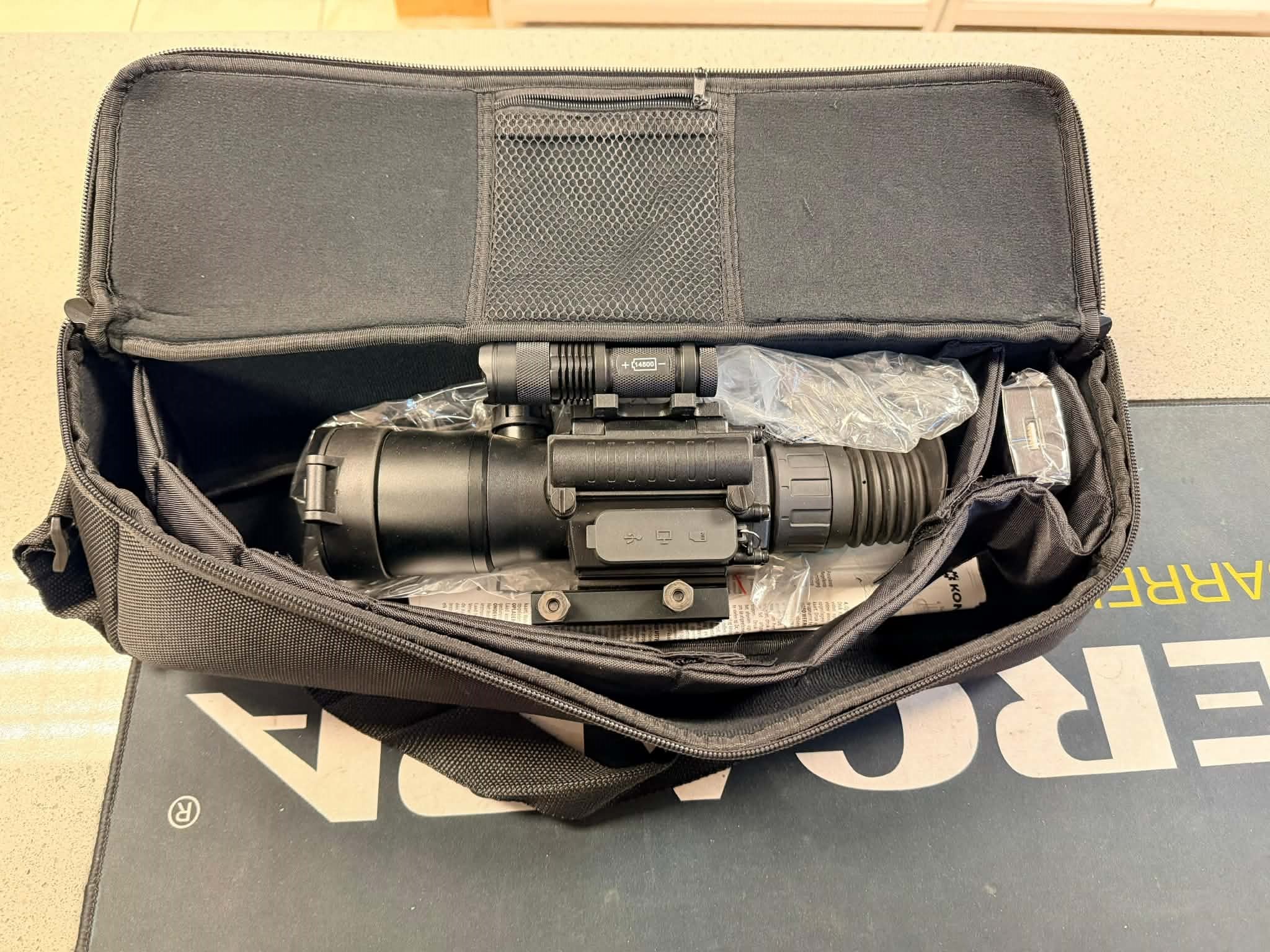 Konus Digital Day/Night Scope
