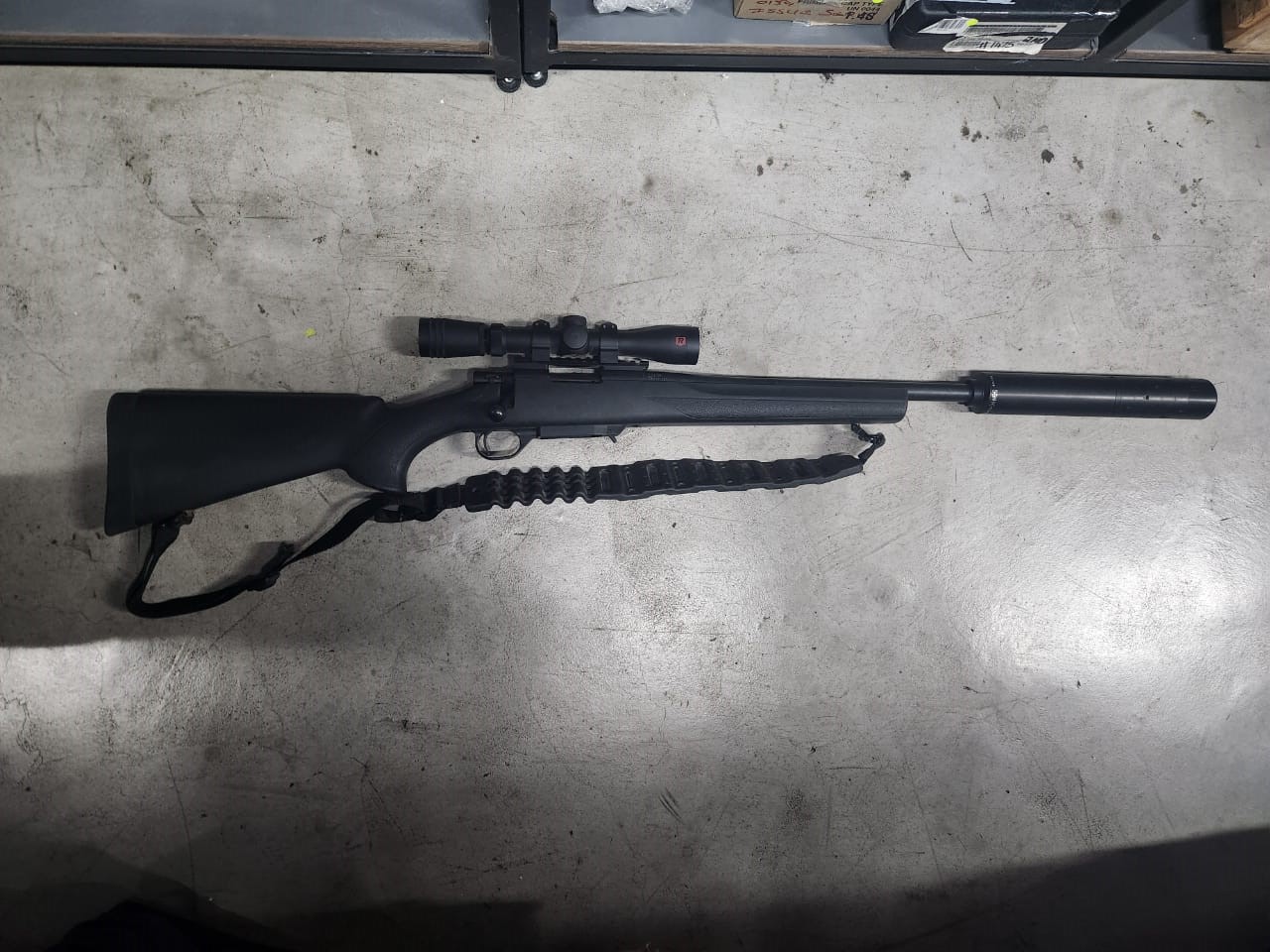 Howa 7.62 x 39