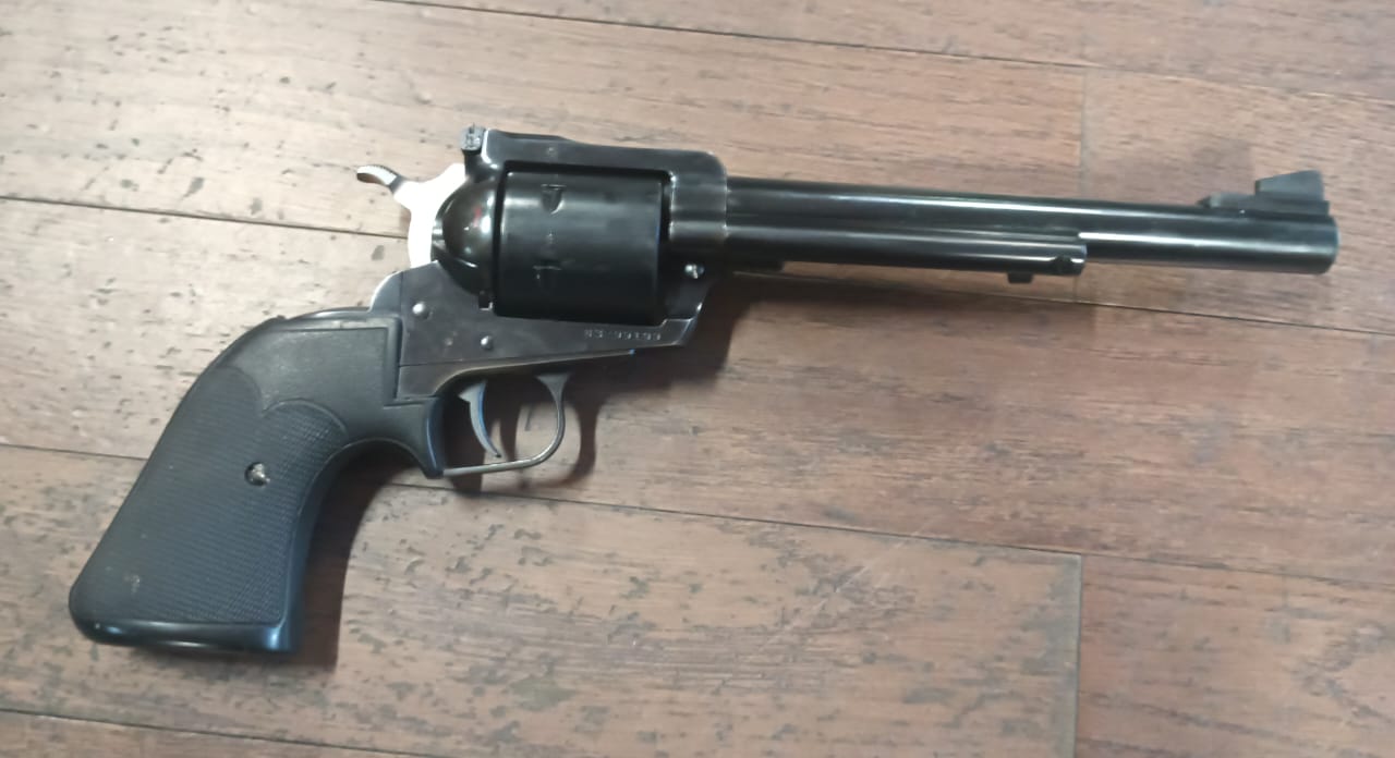 Ruger 44 Mag
