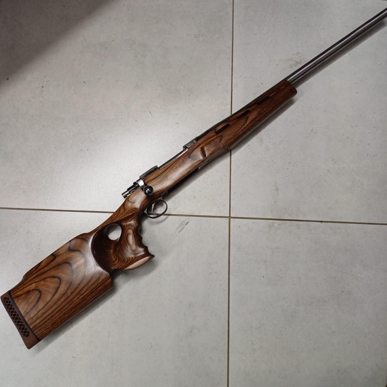 Custom 264 Win Mag & Nikon Telescope