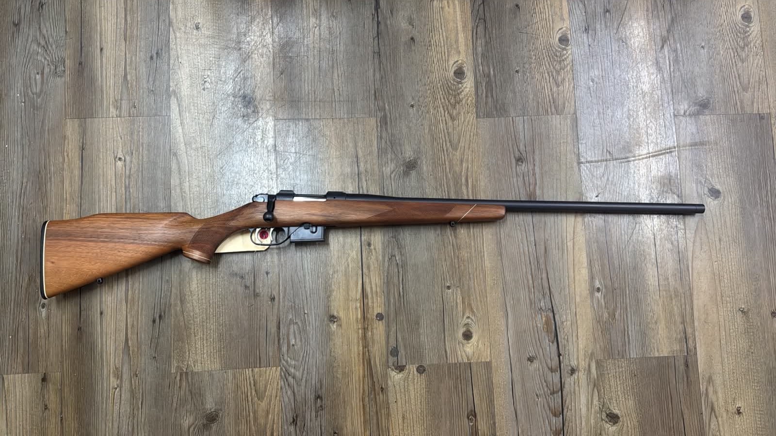 New Savage 222 Rem