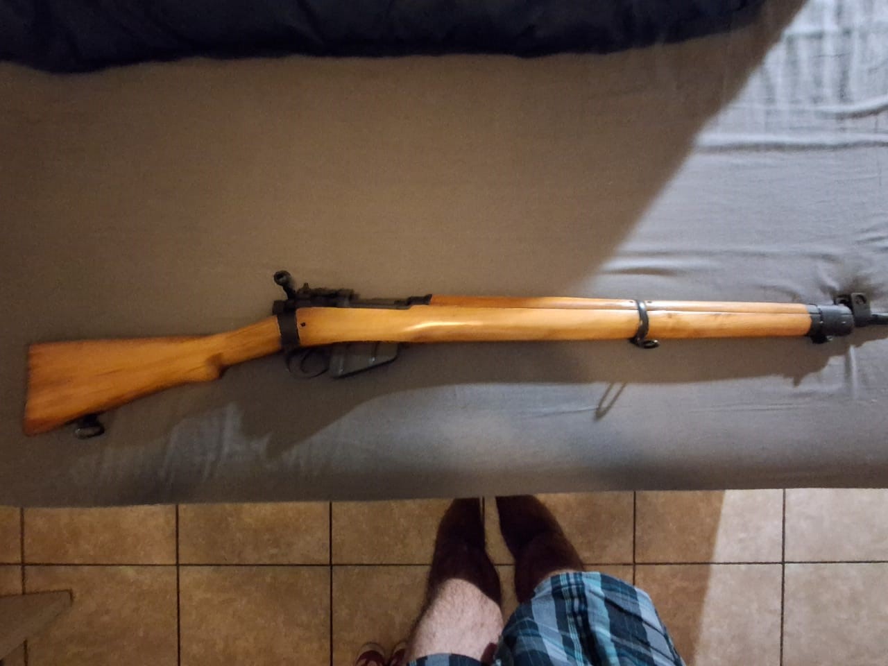 Lee Enfield 303 British