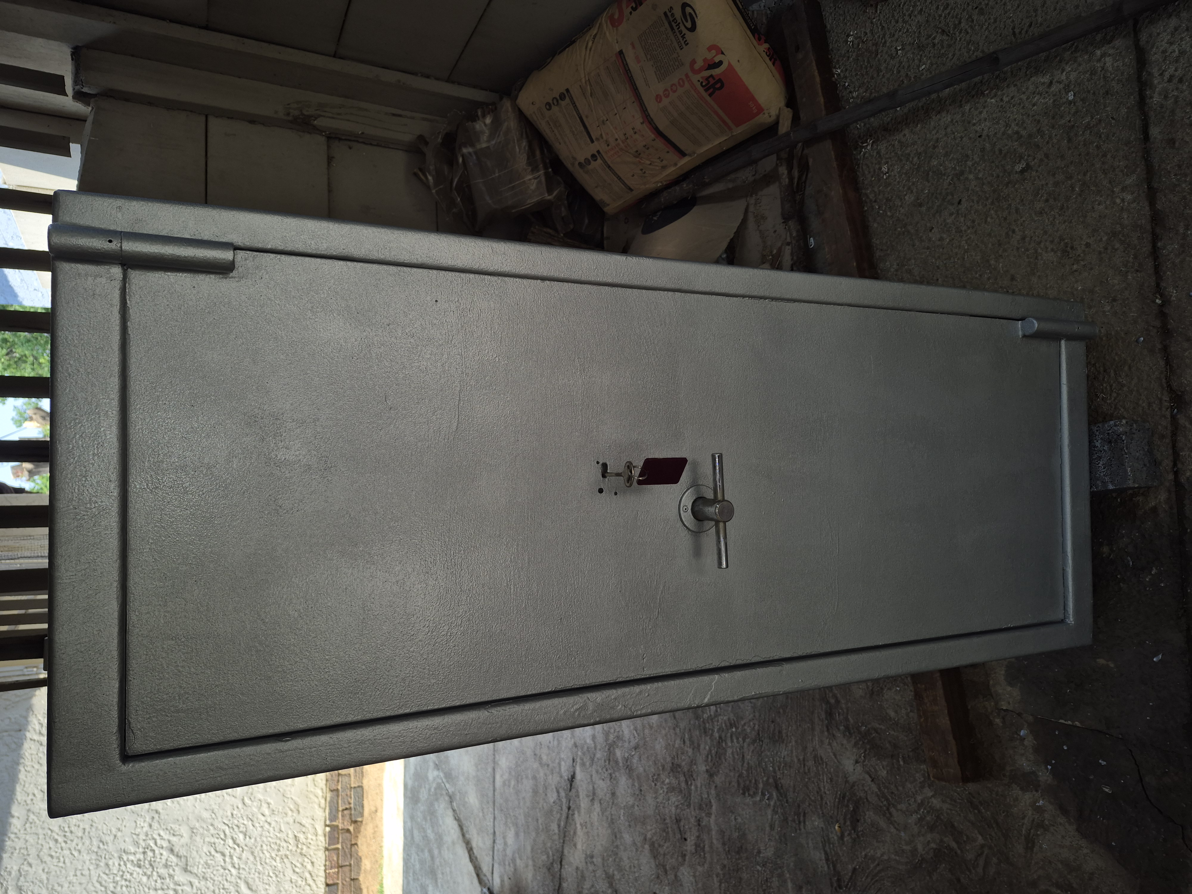 7 Rifle safe
