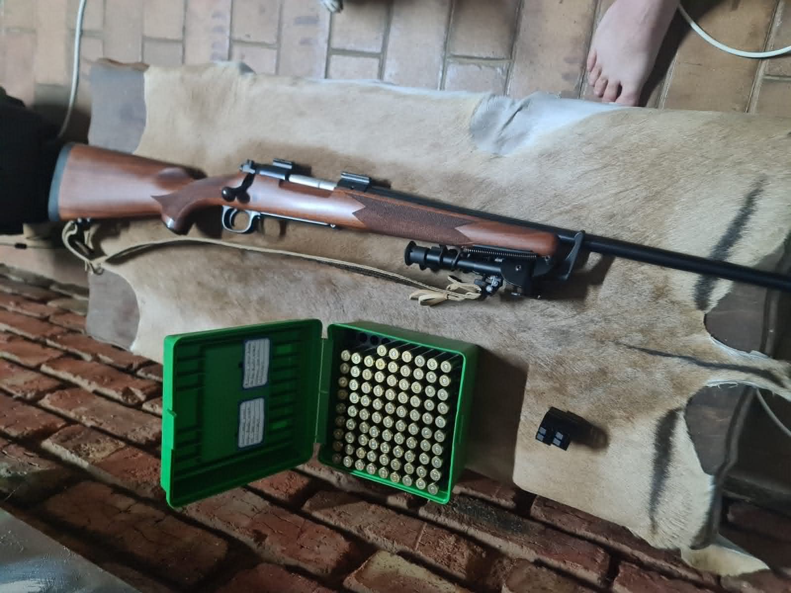 Winchester 300 Win Mag
