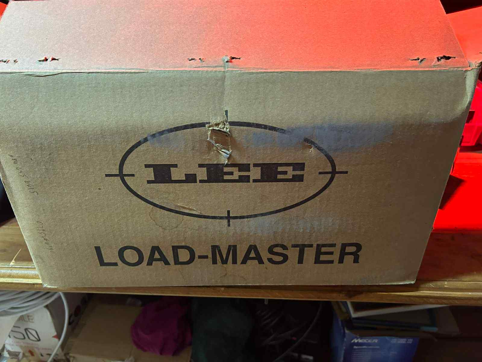Lee Loadmaster Reloading Kit - 9mm