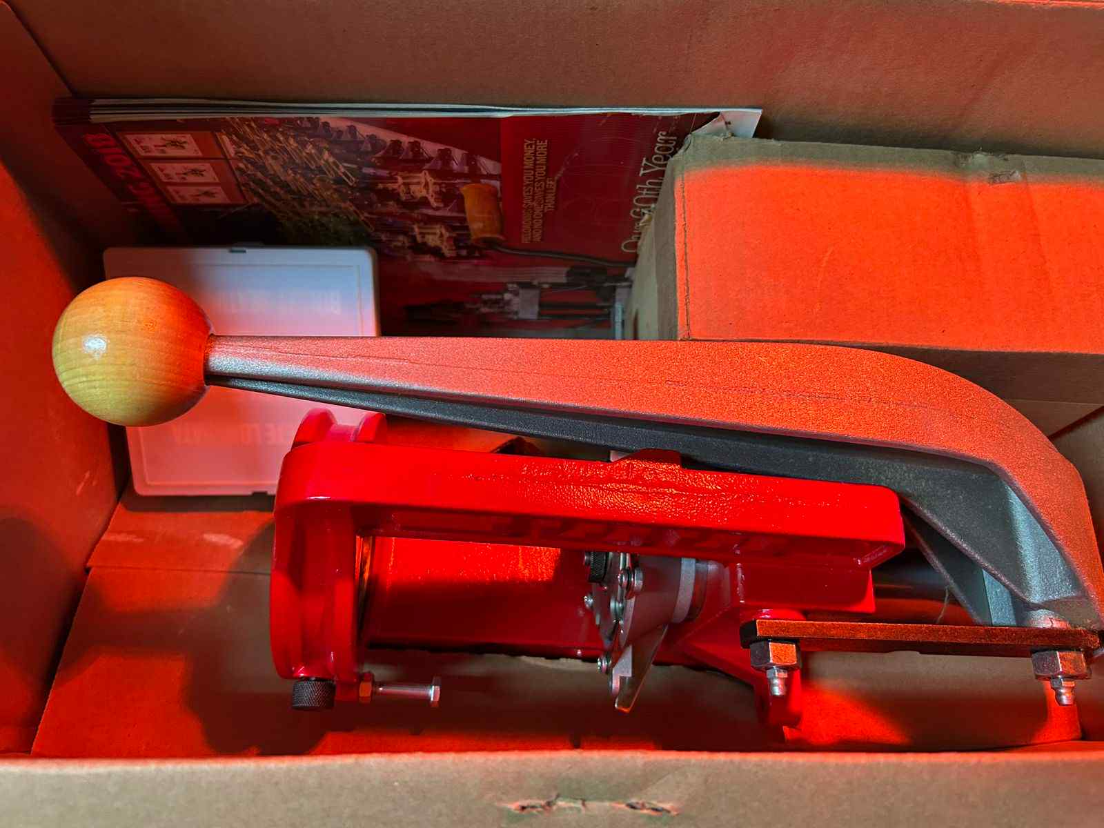 Lee Loadmaster Reloading Kit - 9mm - Image 2