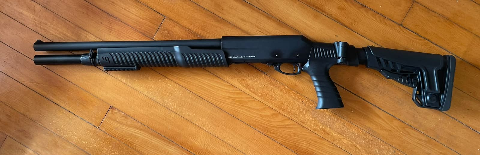 NEW AKSA 12GA Shotgun
