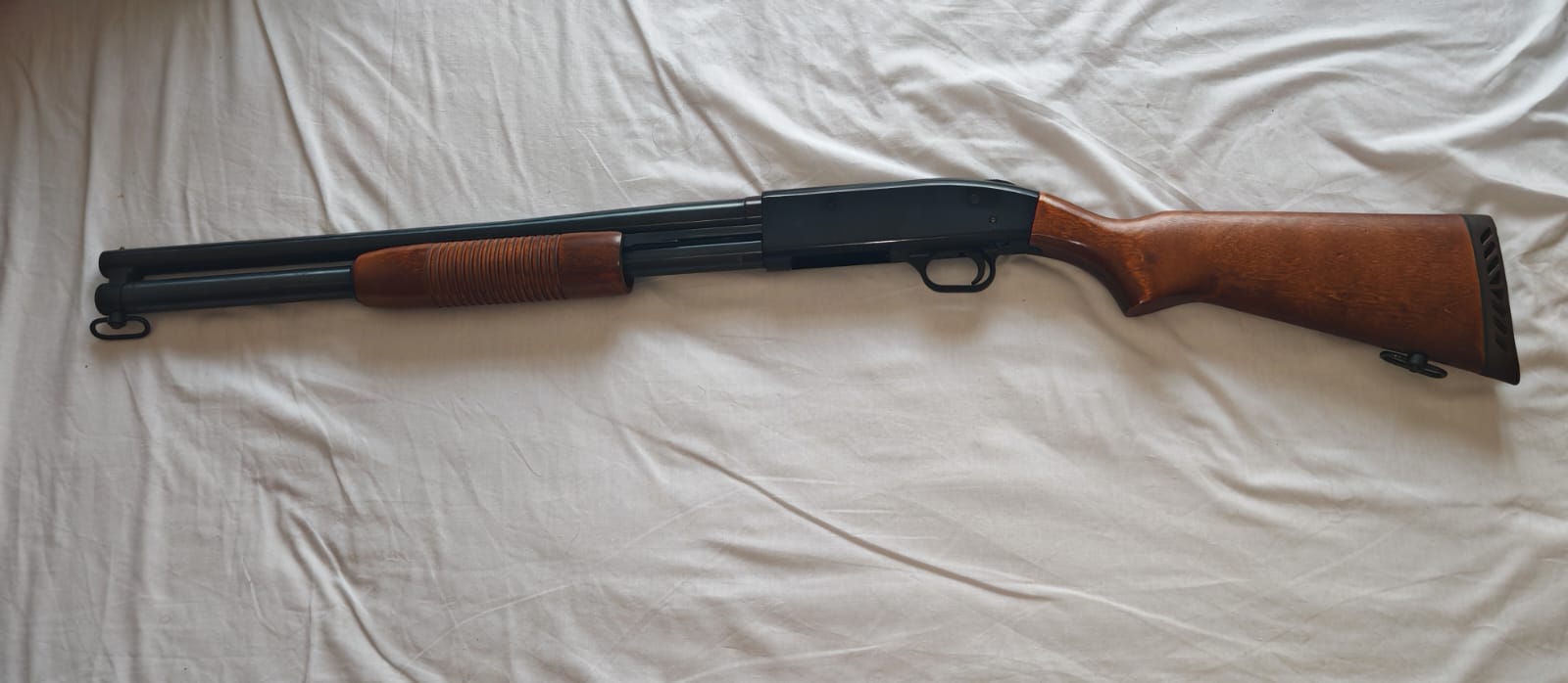 Shotgun