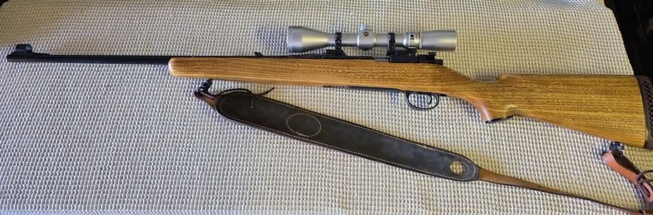 Parker Hale 300 Win Mag
