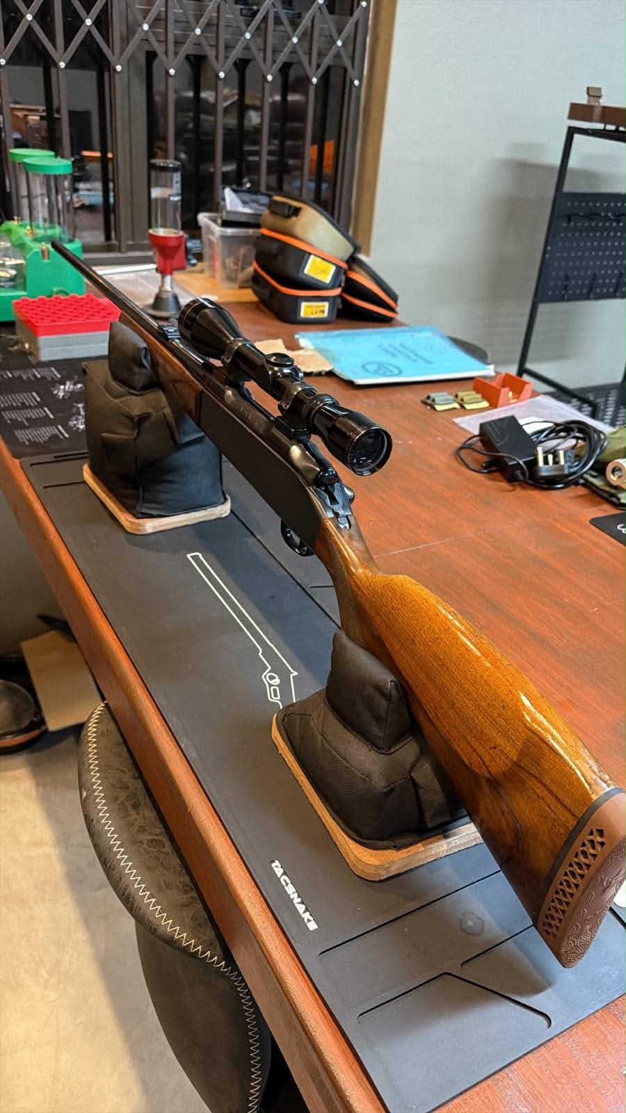 Sauer & Sohn M80 FN Series 7mm Rem Mag