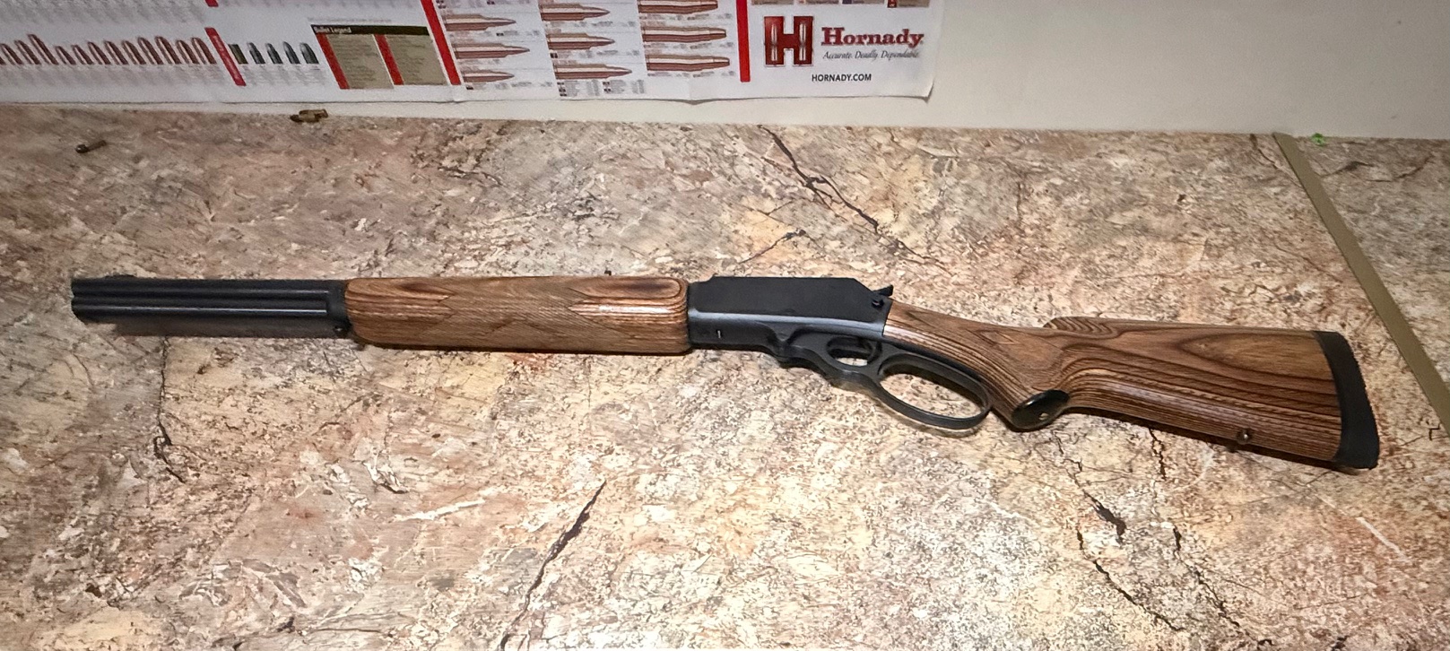 Marlin 45-70 As new. - Image 2