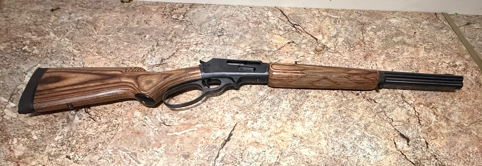 Marlin 45-70 As new. - Image 1