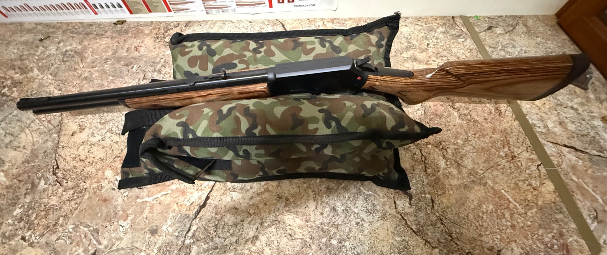 Marlin 45-70 As new. - Image 3