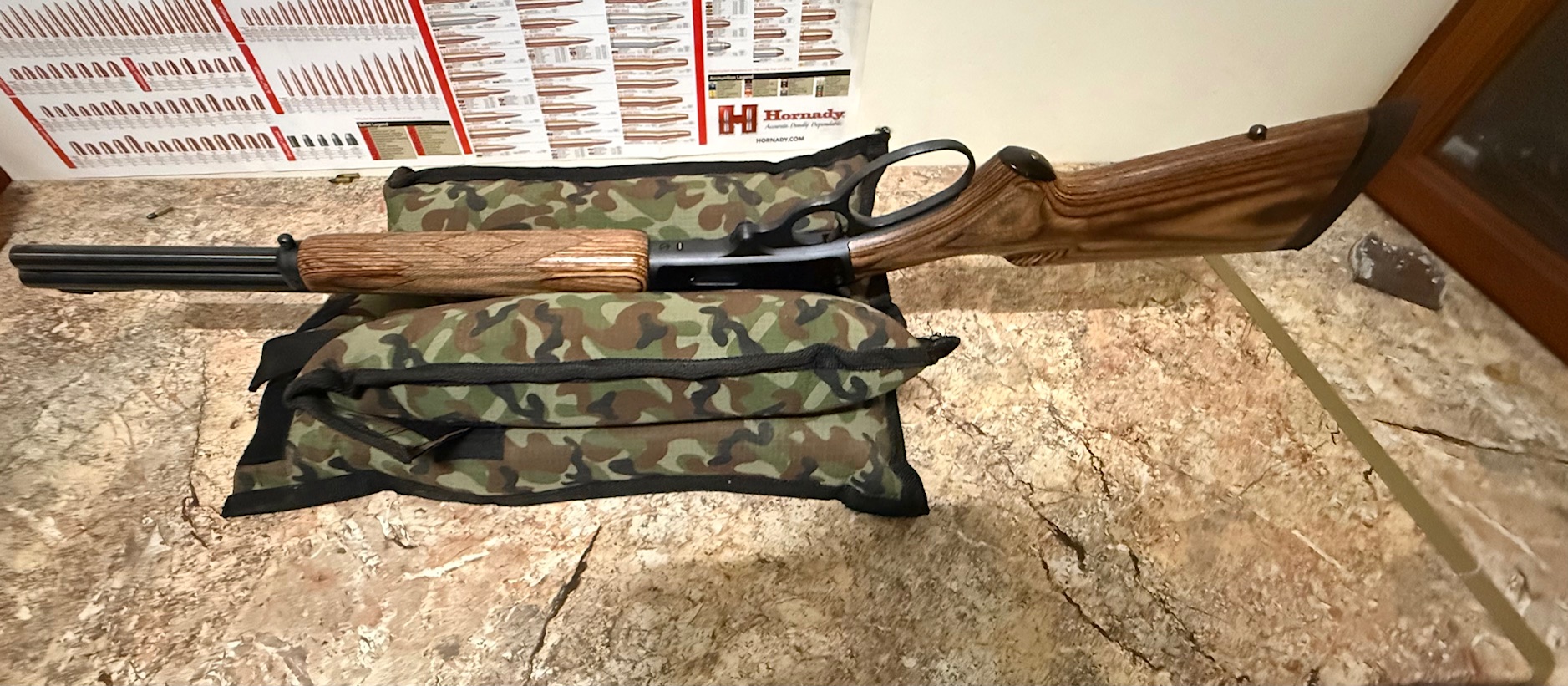 Marlin 45-70 As new. - Image 4