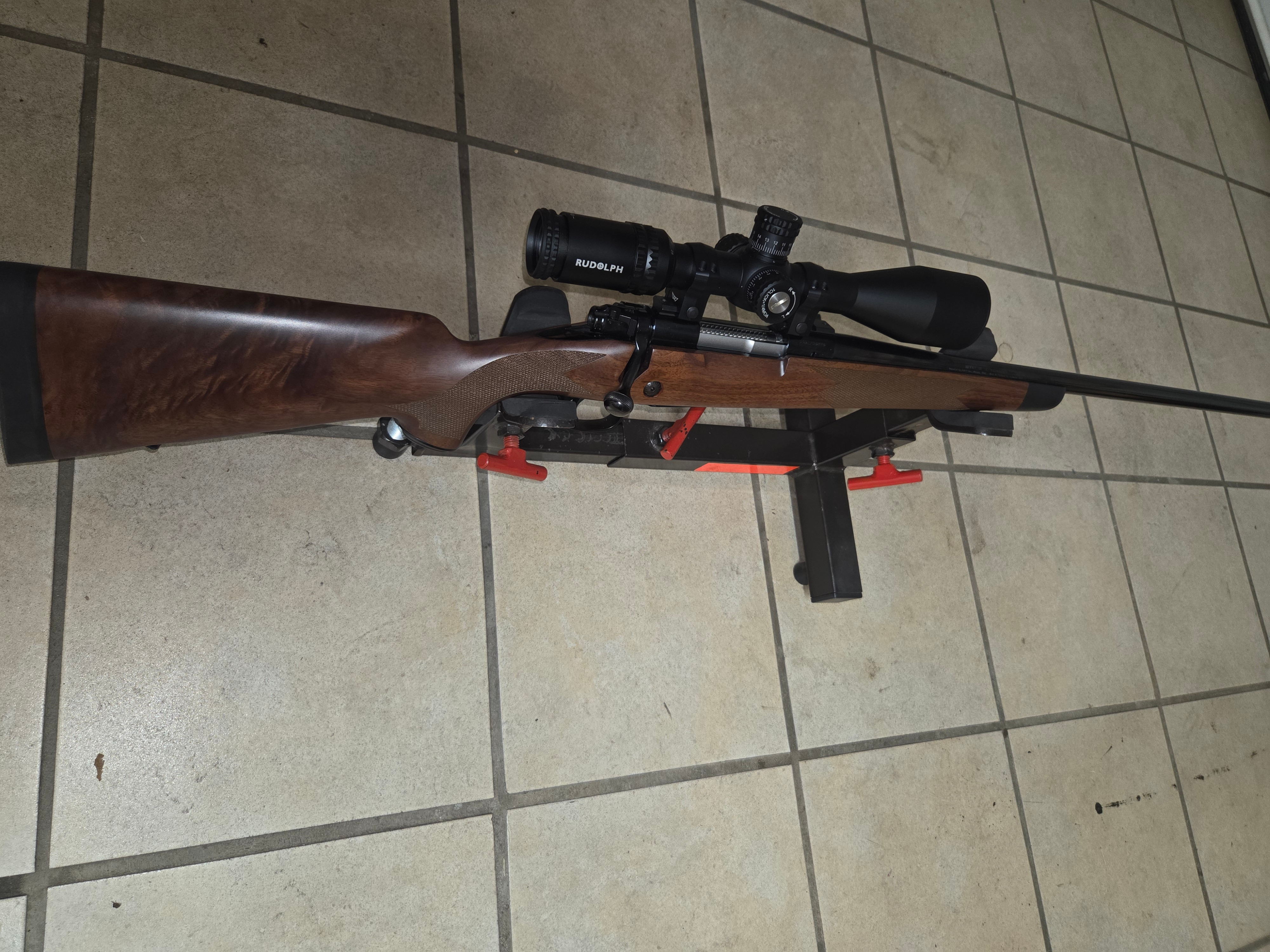 Winchester M70 300WSM