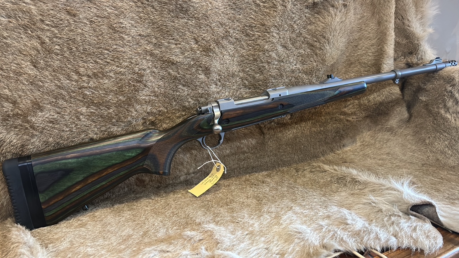 Ruger 416 Ruger