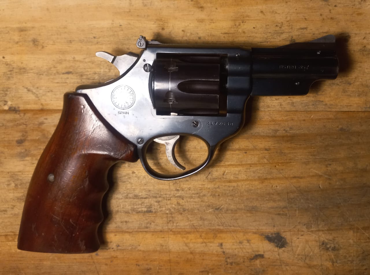 Astra 357 Mag