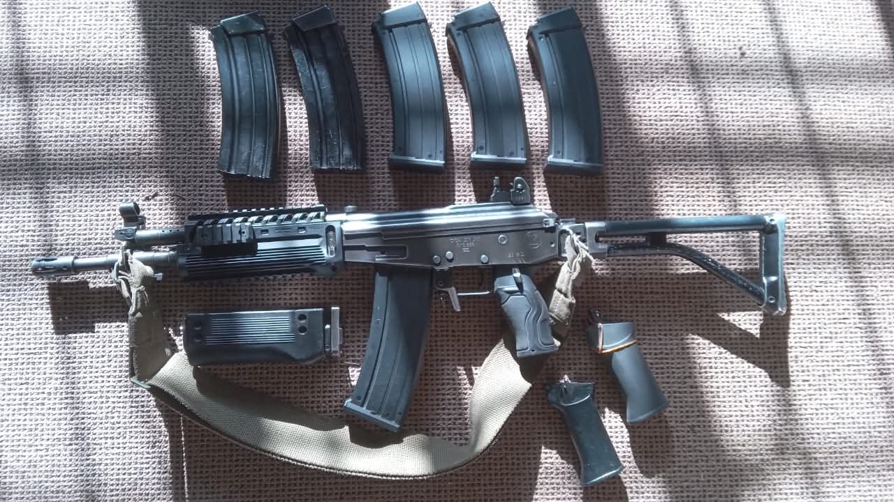 ISRAELI GALIL 223 / 5.56