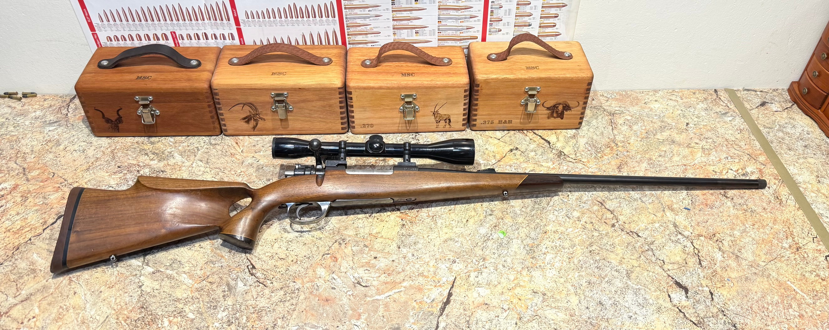 Mauser 270 Win