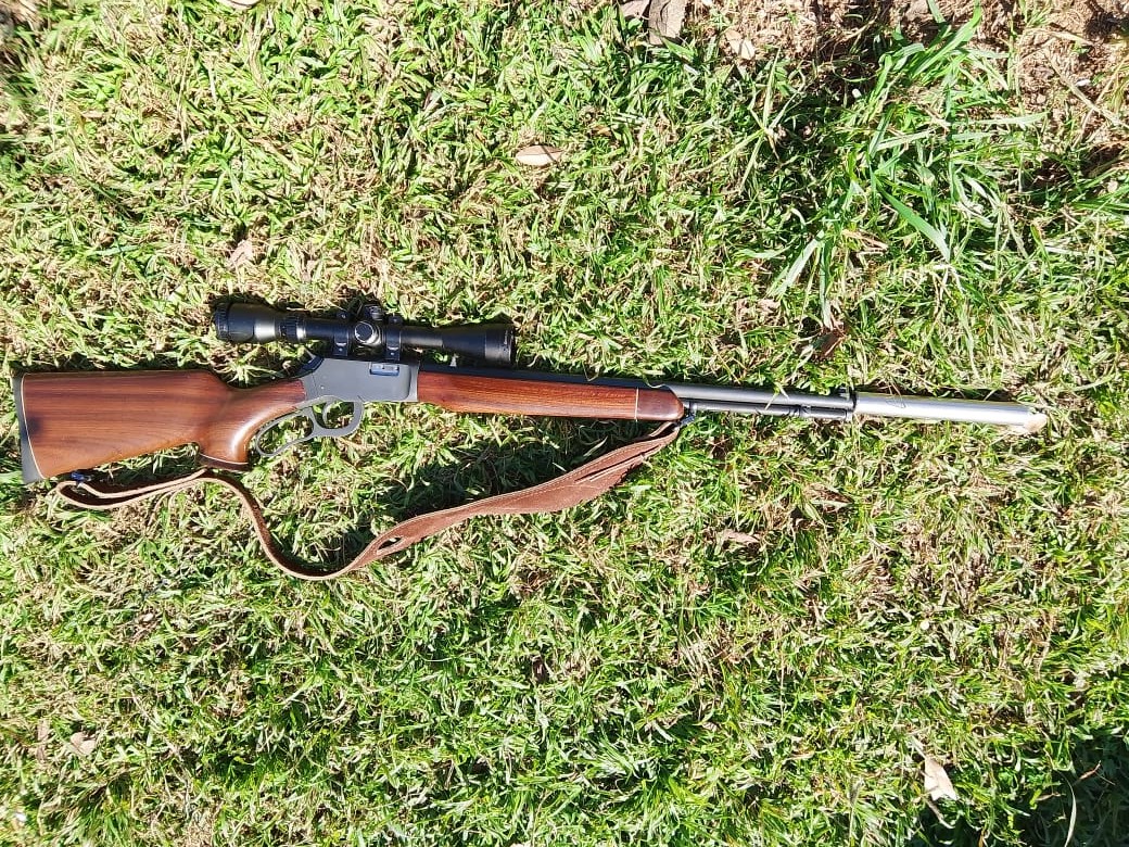 Norinco .22LR (Lever Action)