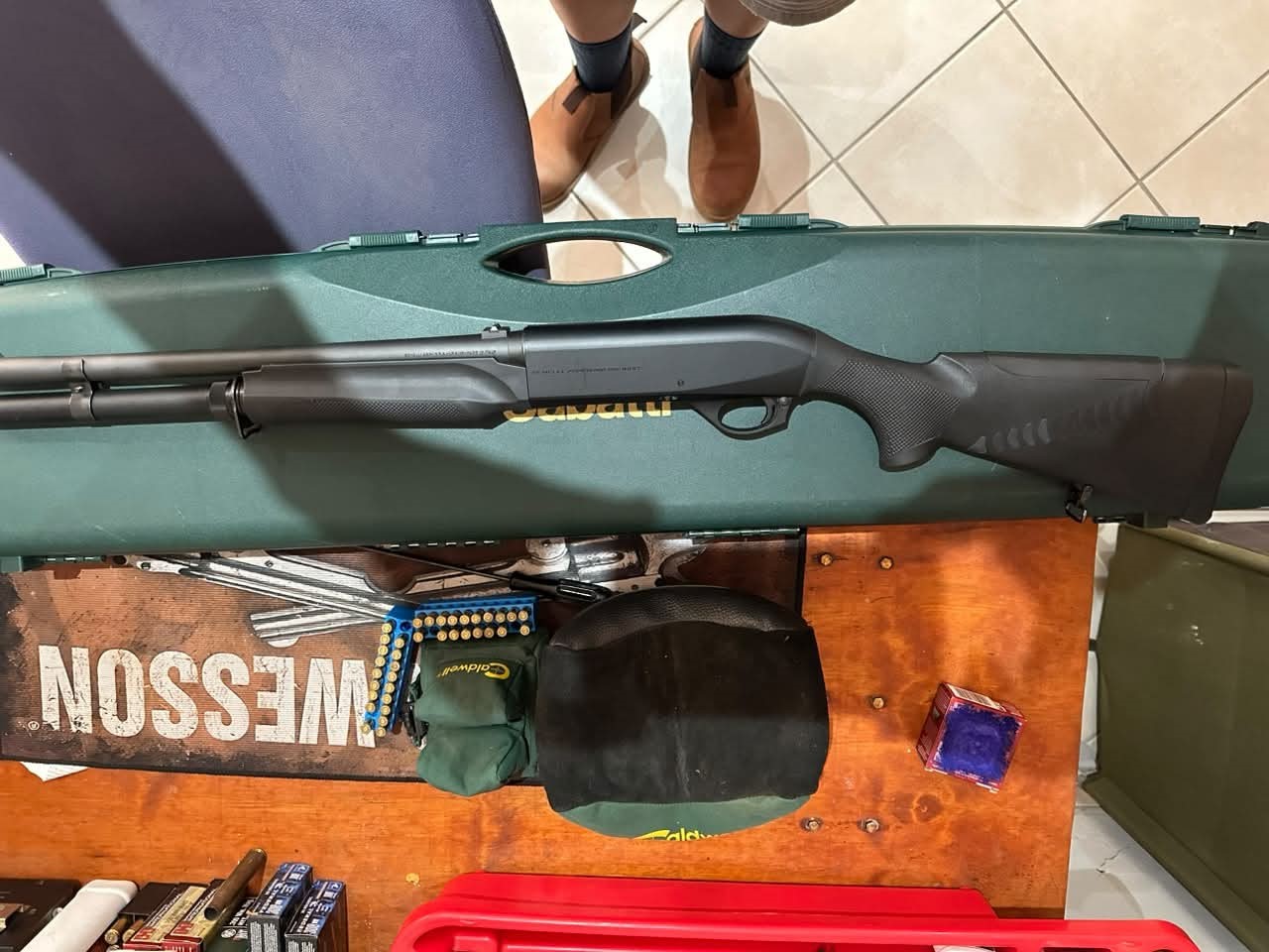 Benelli M2 12GA