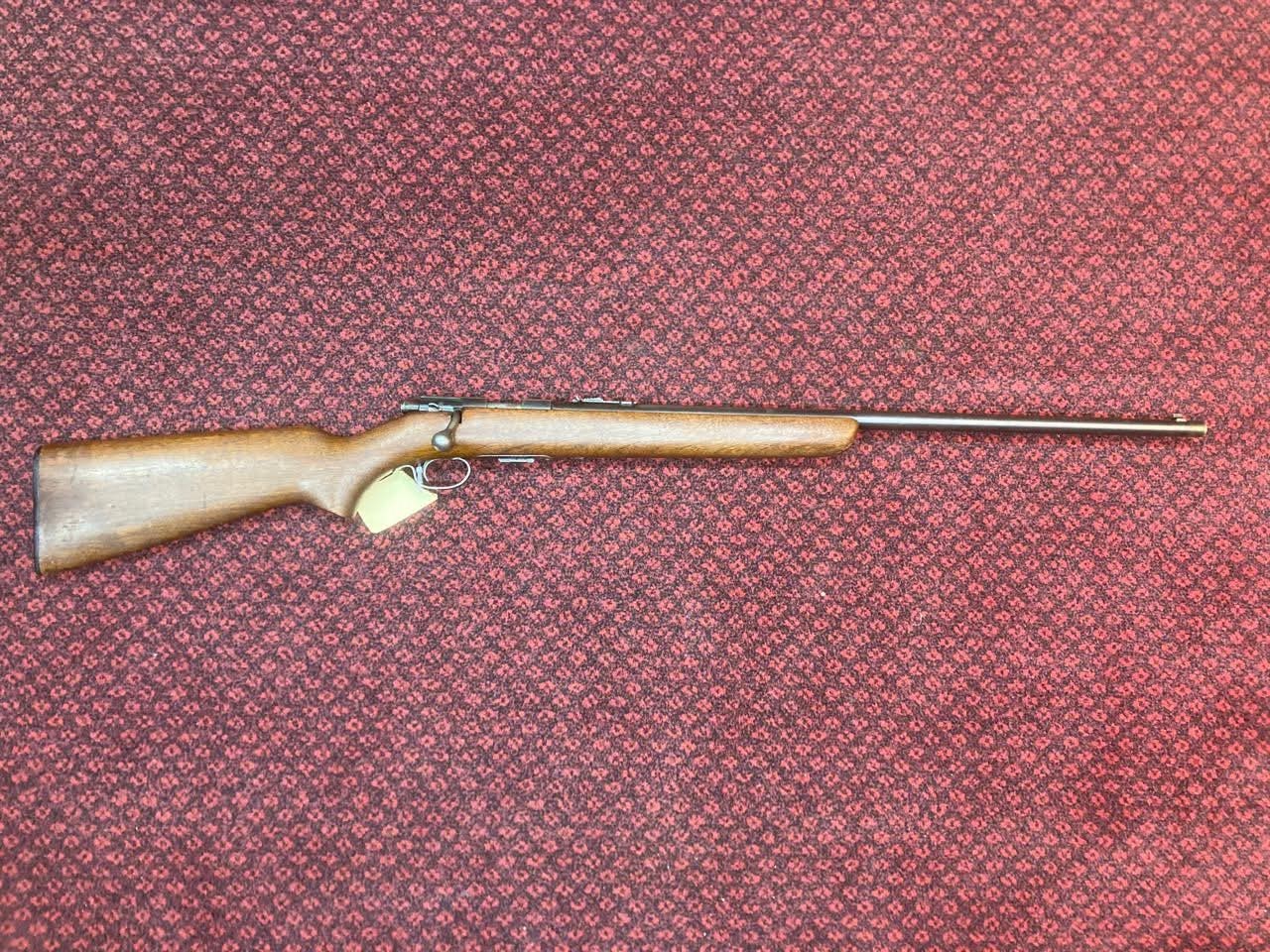 Winchester 69 A .22LR