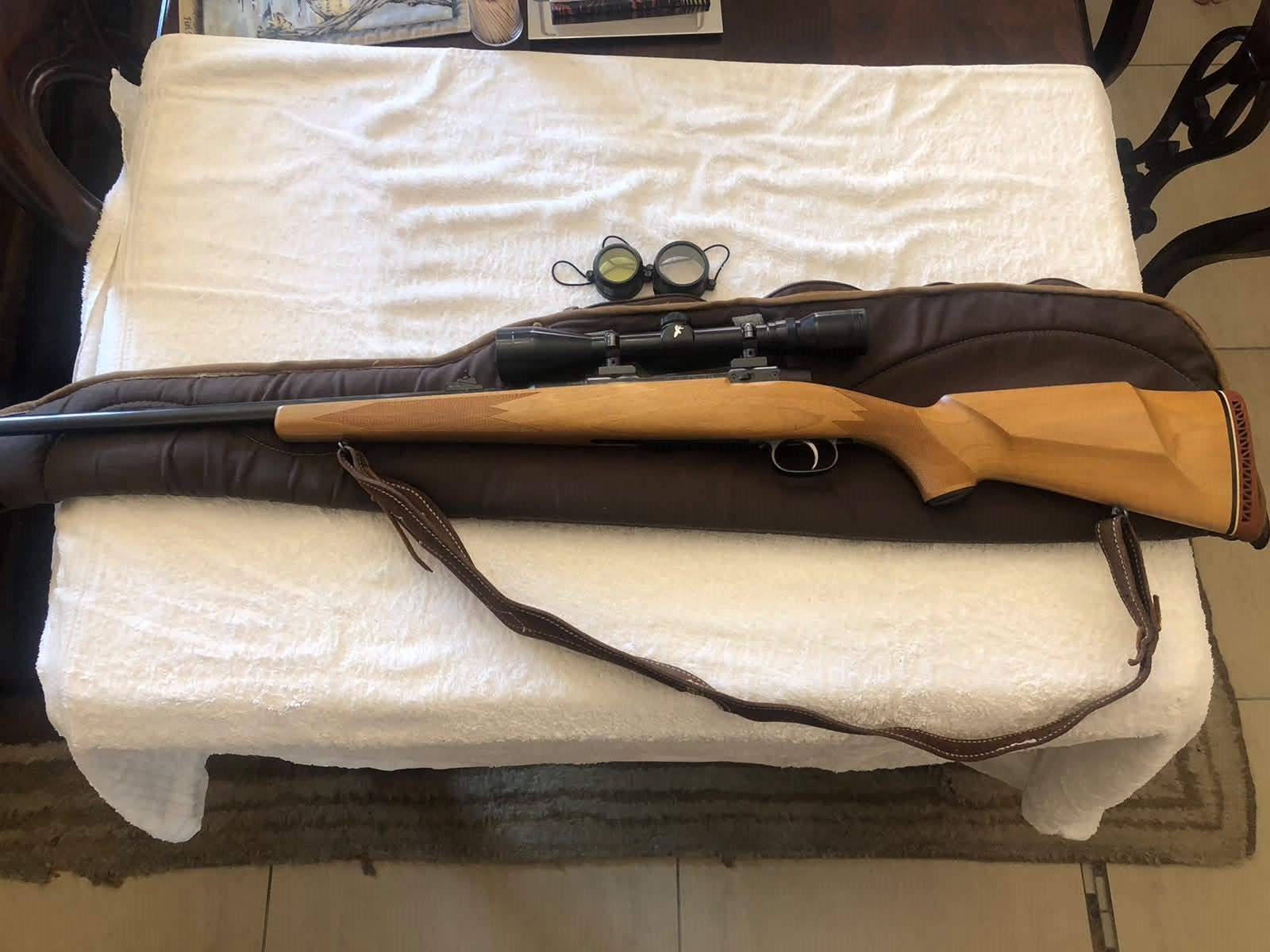 Musgrave Mod 80 308 Win