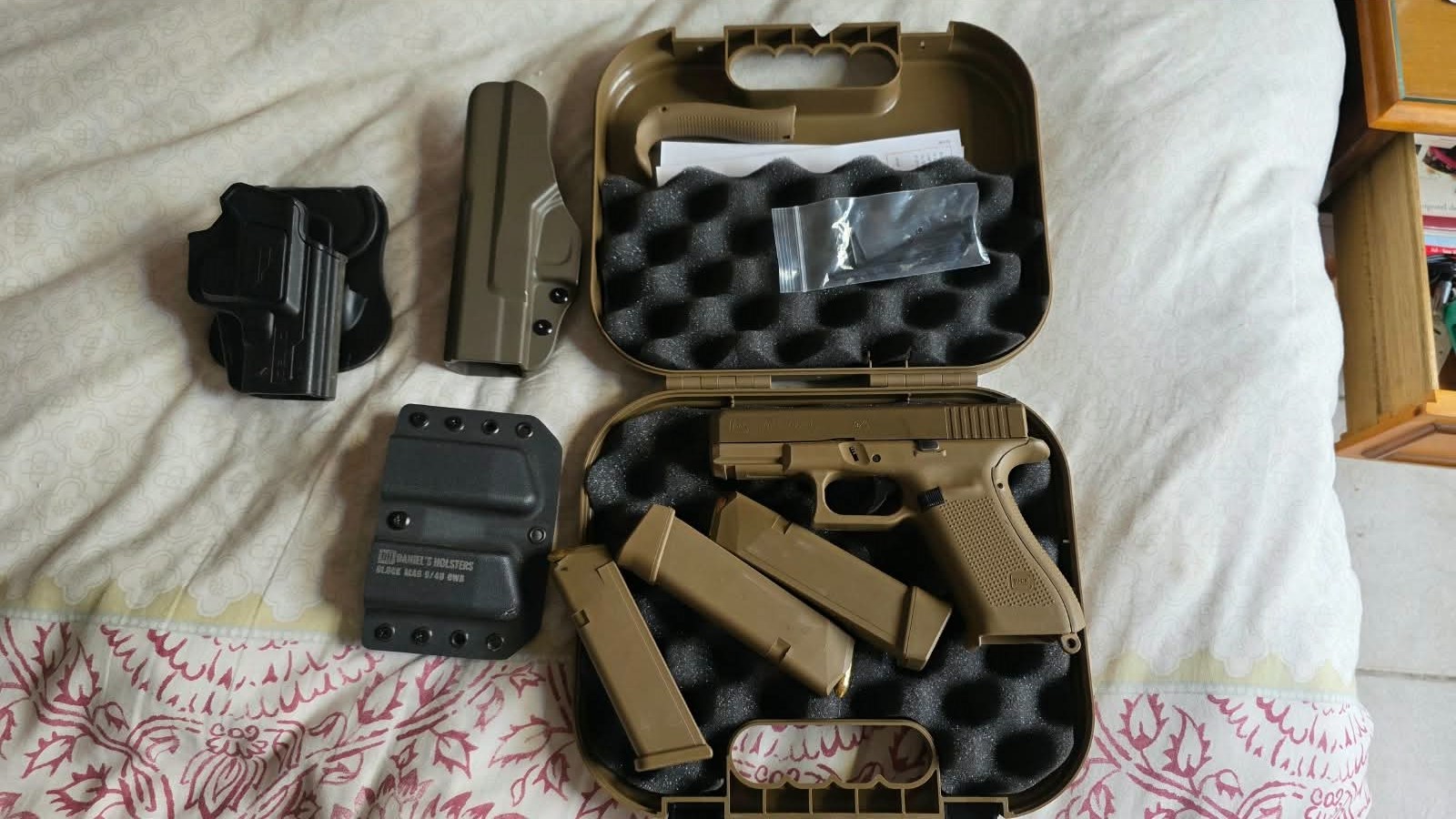 Glock 19X 9mm