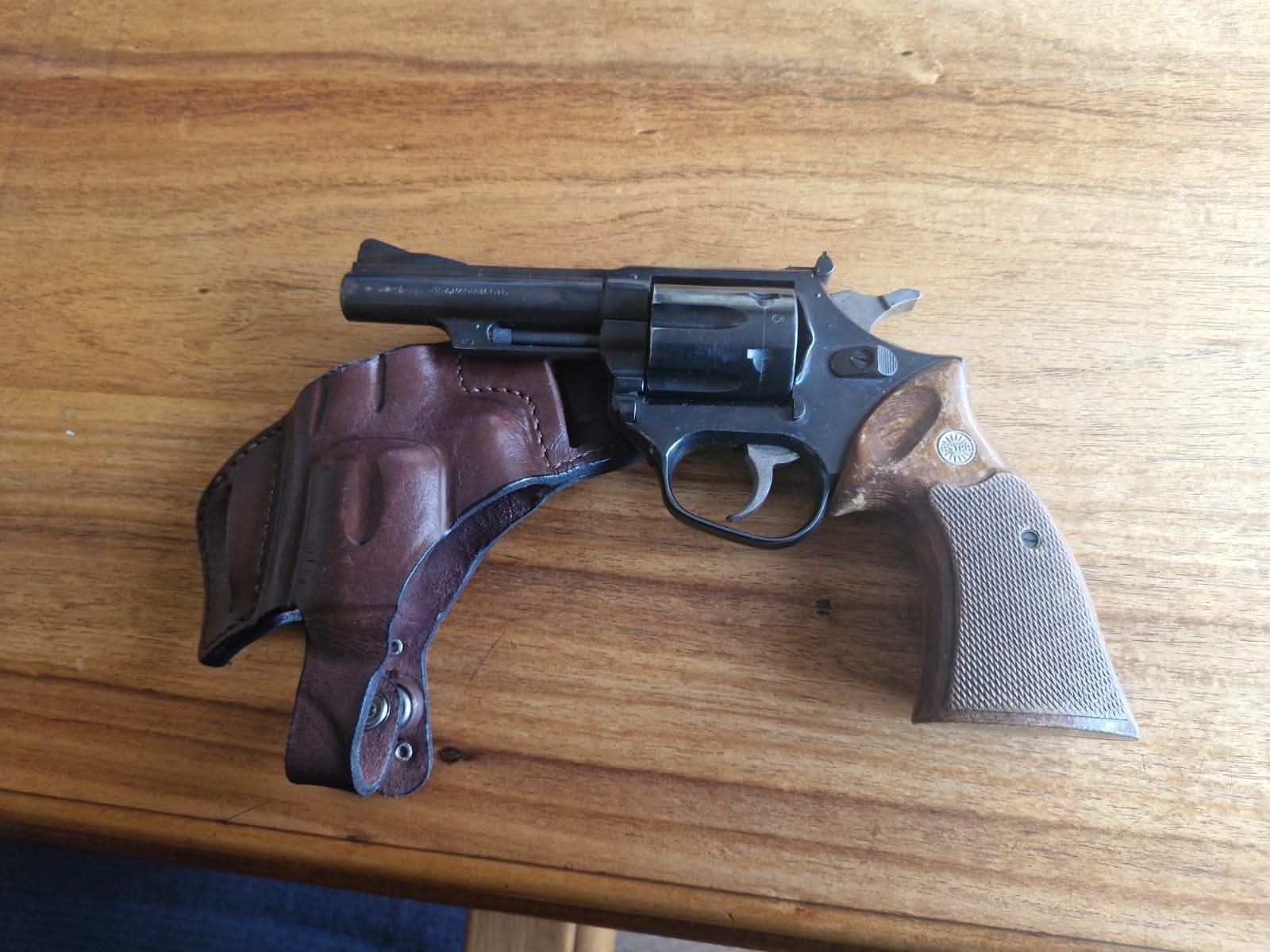 Astra 357 Mag