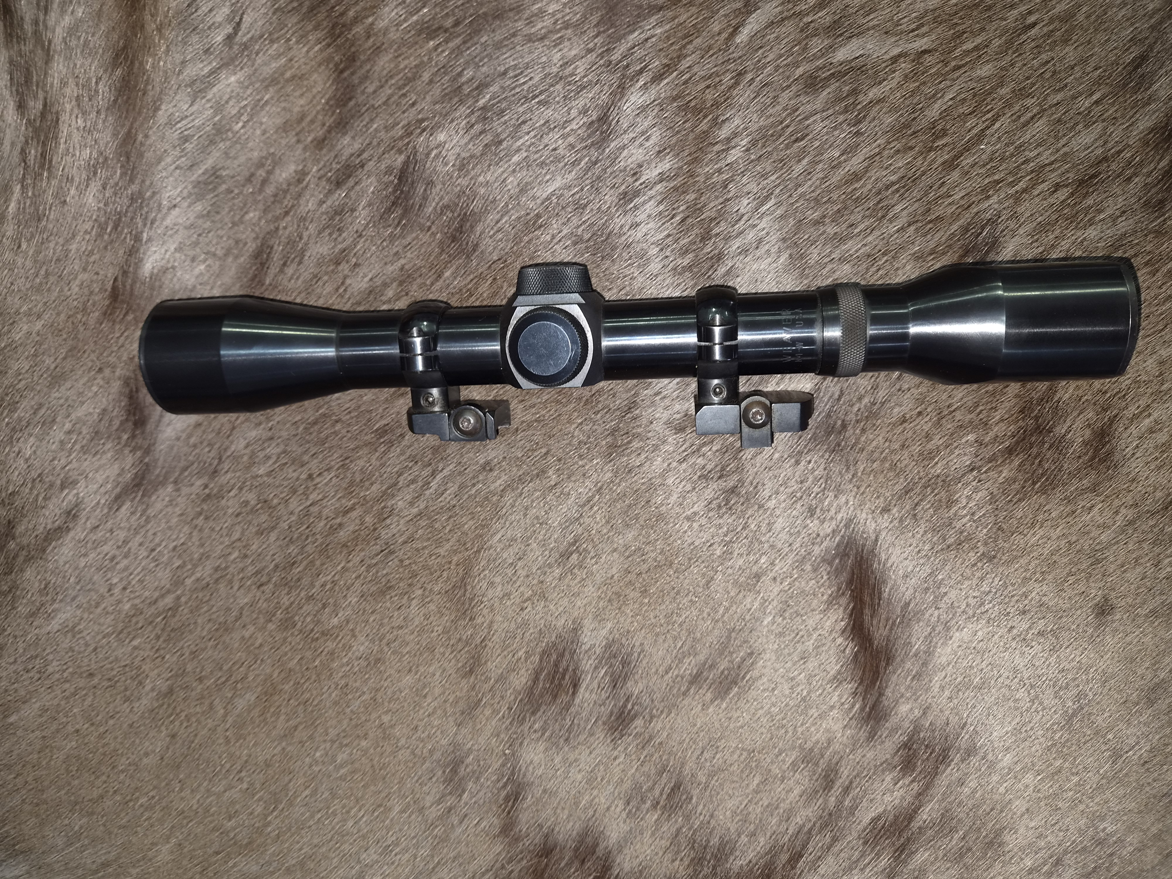 Rifle Telescope