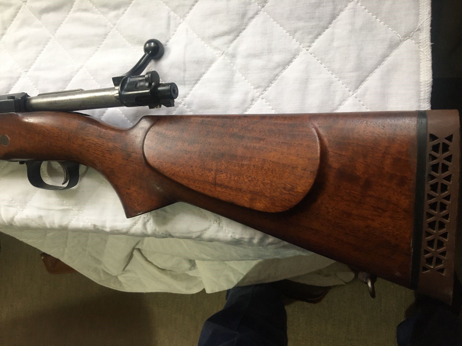 Sako 375 H&H - Image 5