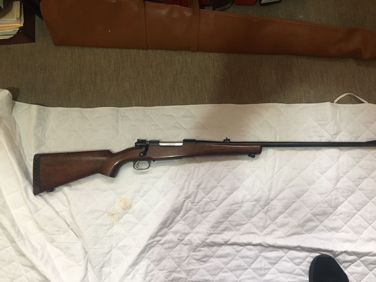Sako 375 H&H - Image 4