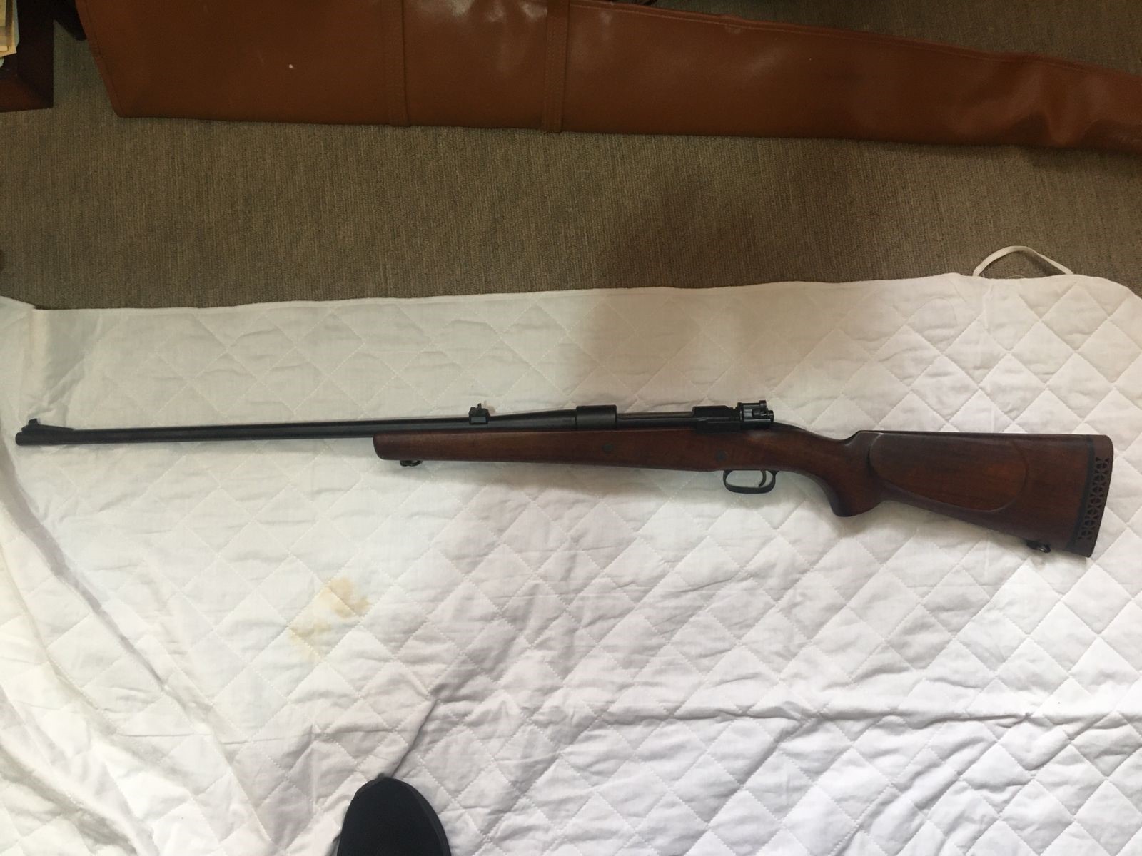 Sako 375 H&H