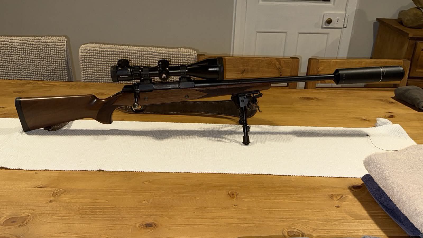 Browning 375H&H