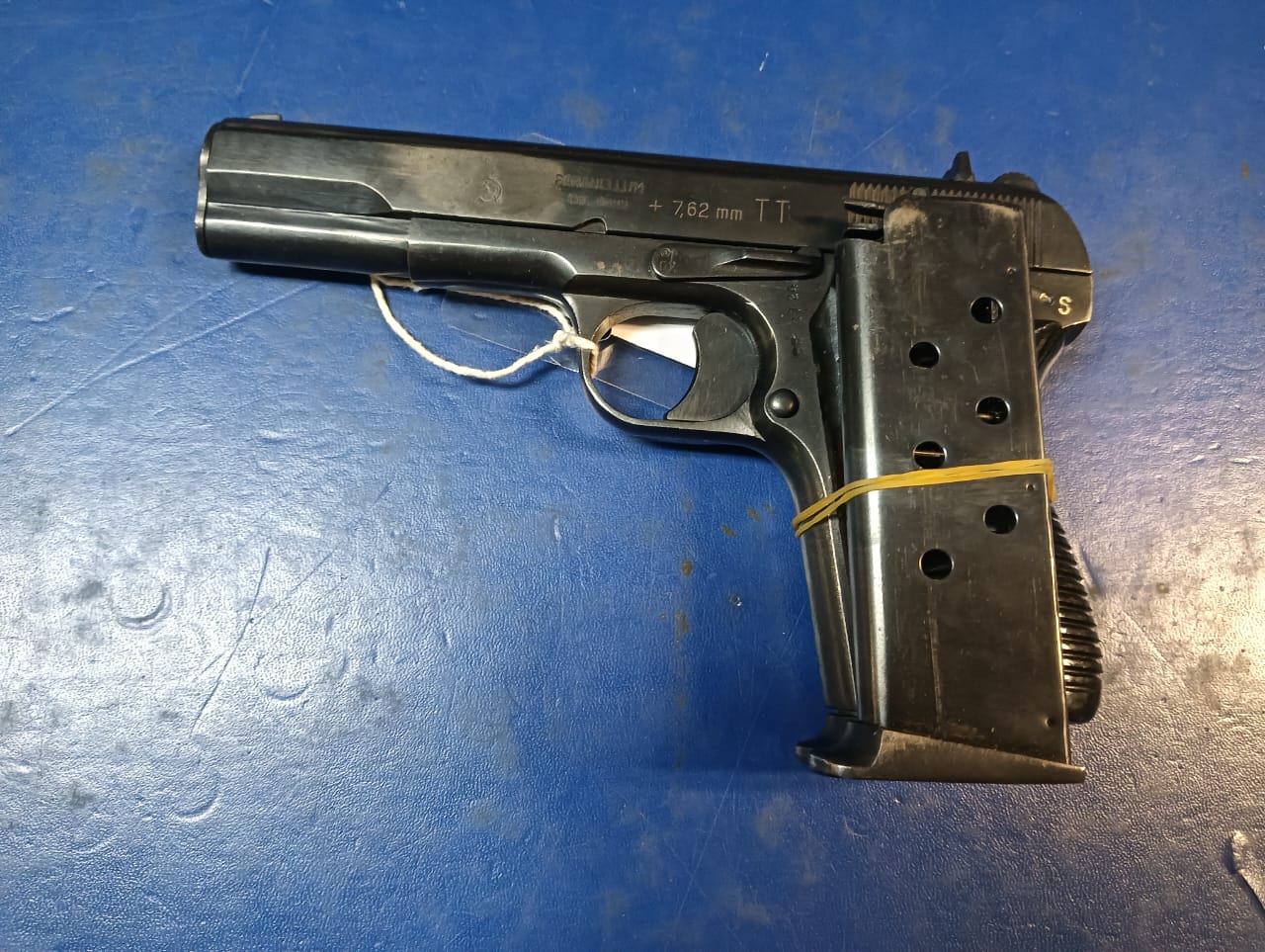 TOKAREV