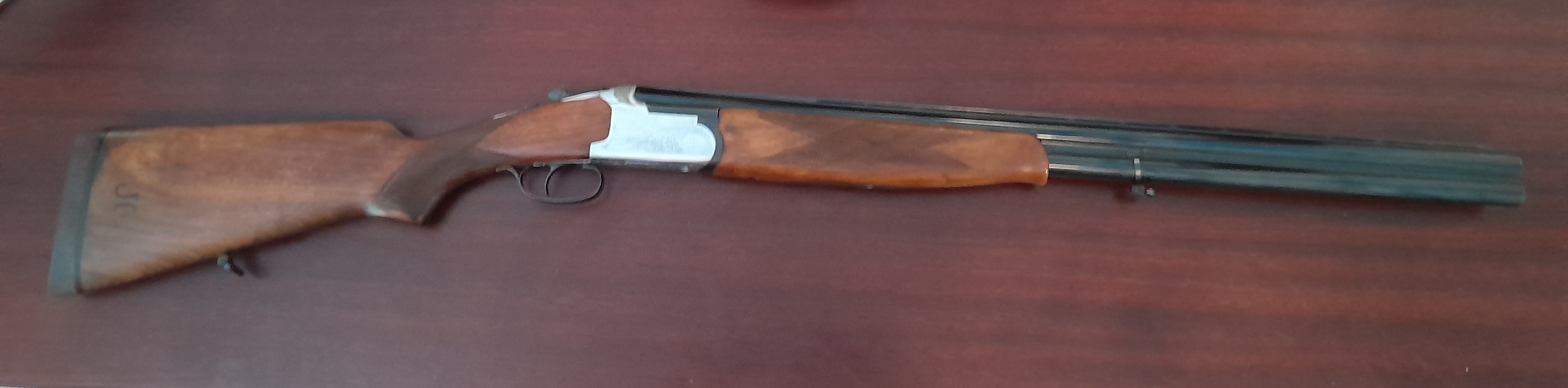 Lanber 12G Over & Under Shotgun