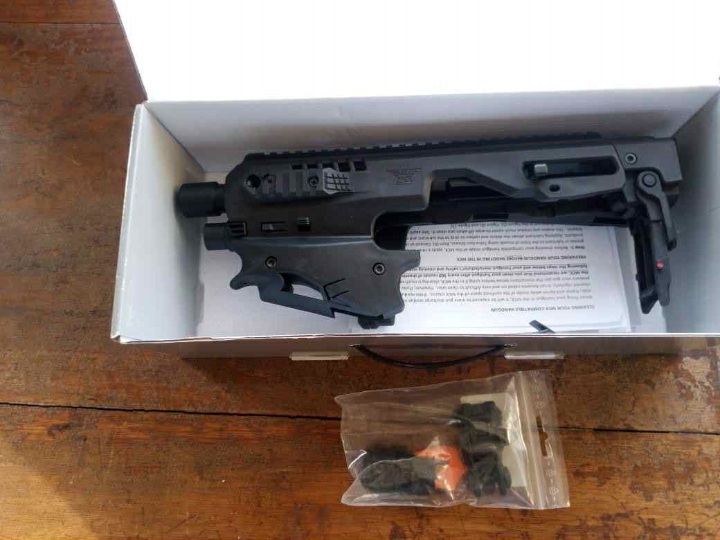 Mikro Conversion Kit for Glock - Image 2