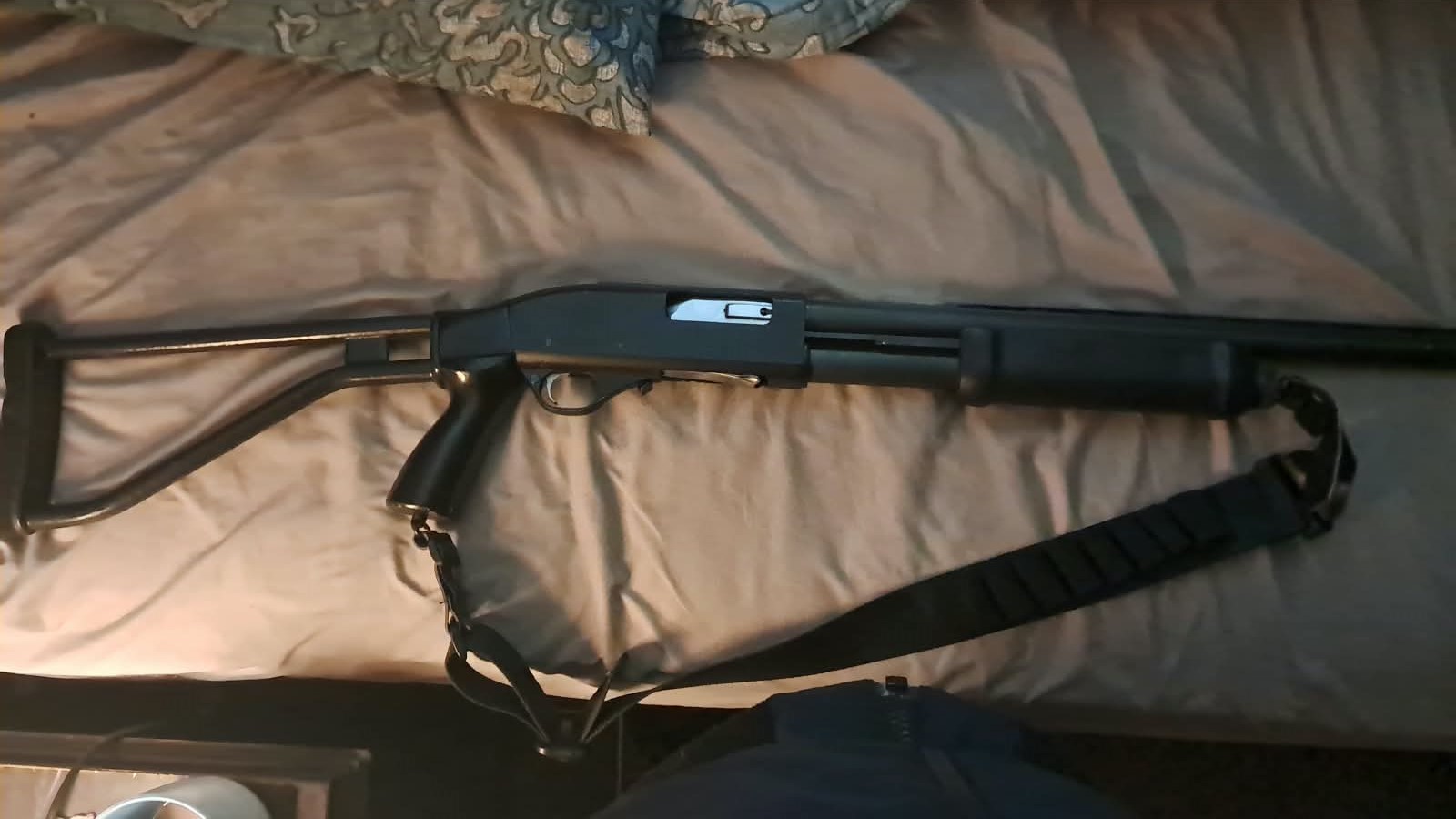 Atis 12GA Shotgun