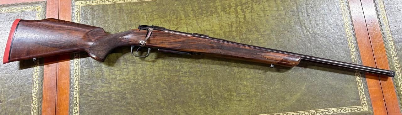 Schultz & Larsen Victory 9.3x 62mm