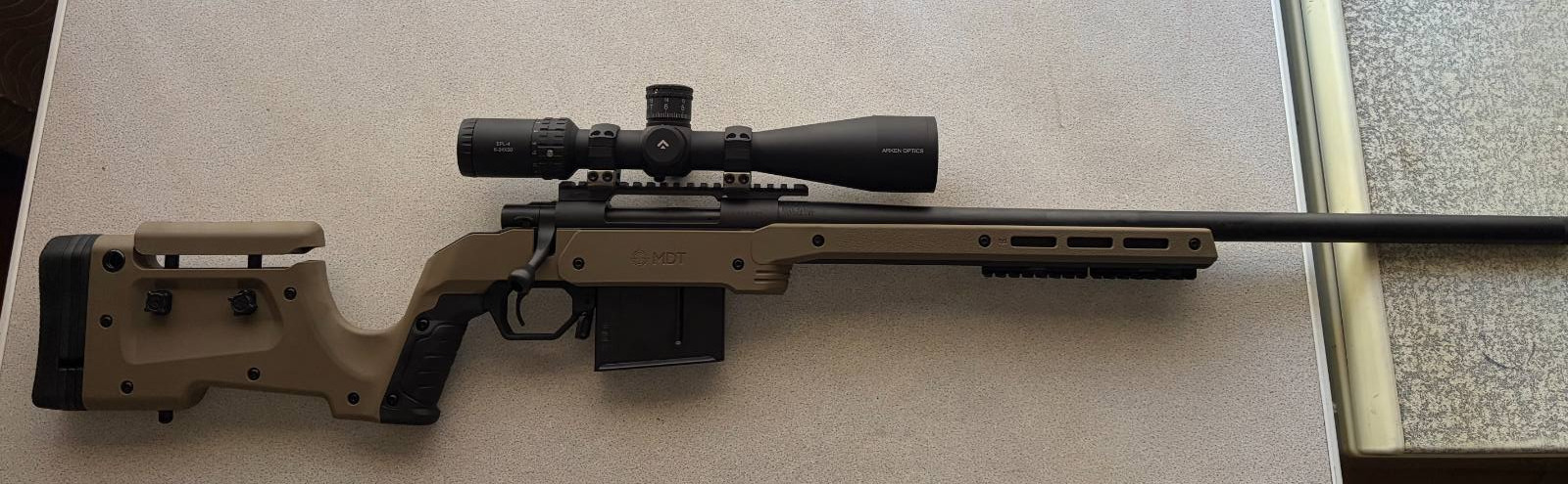 New Howa 300PRC