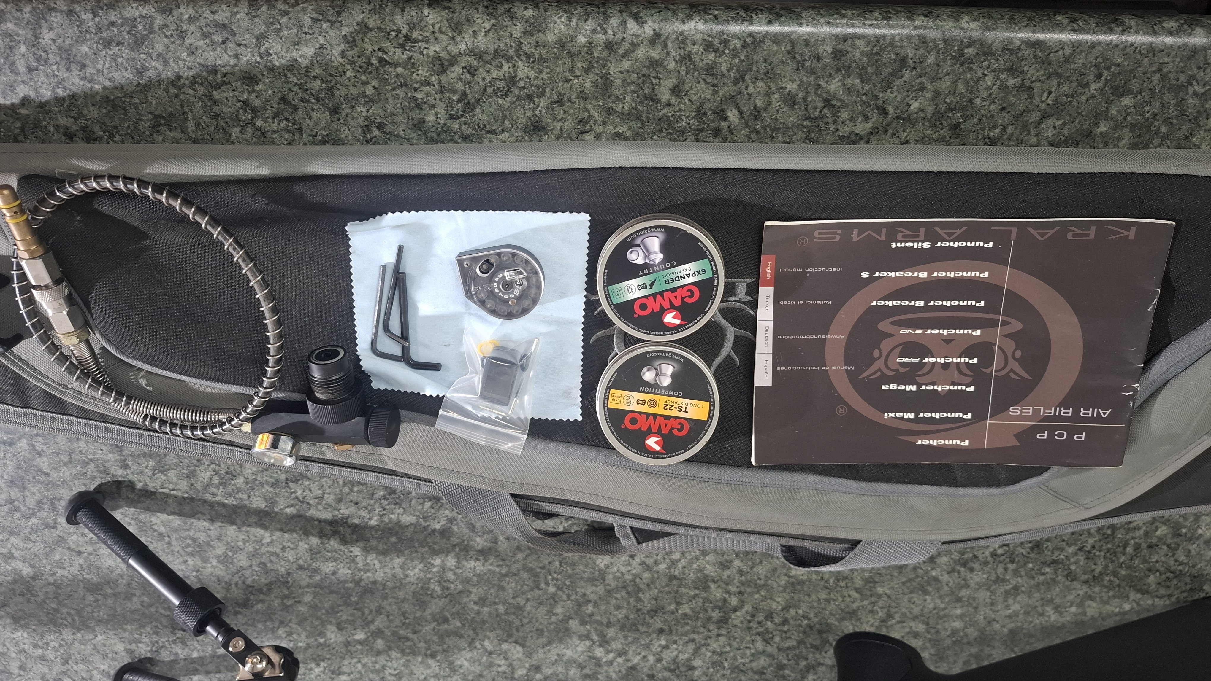 5.5mm Kral Puncher S - Image 2