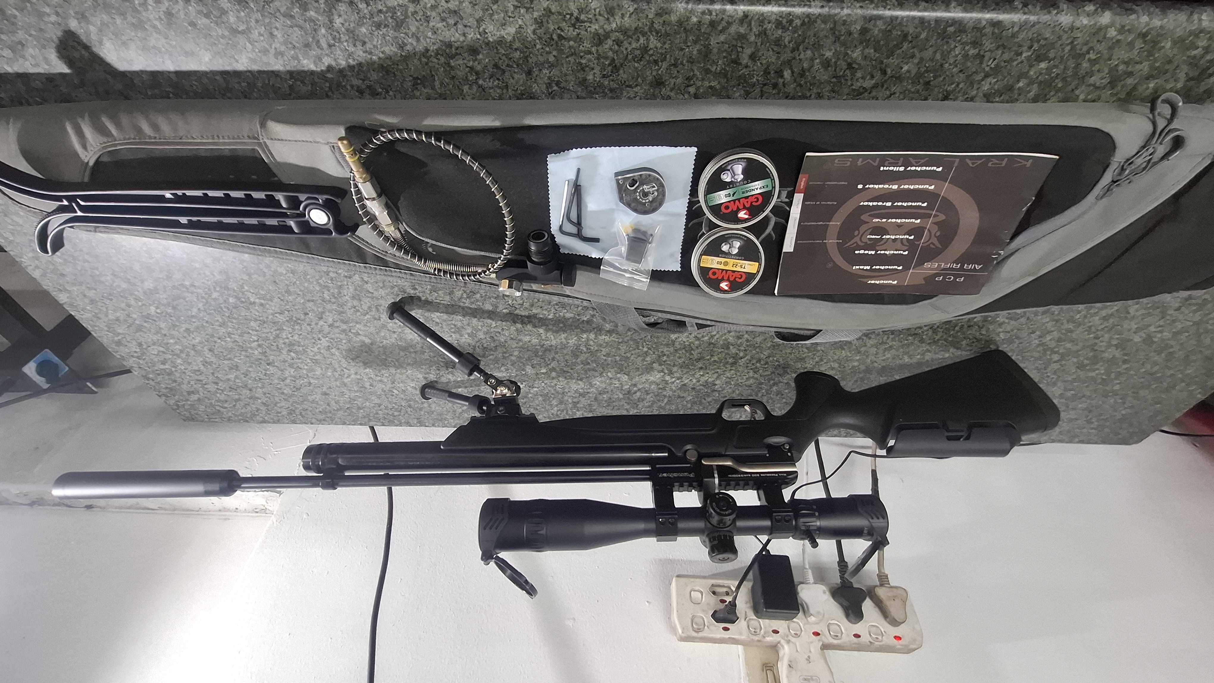 5.5mm Kral Puncher S