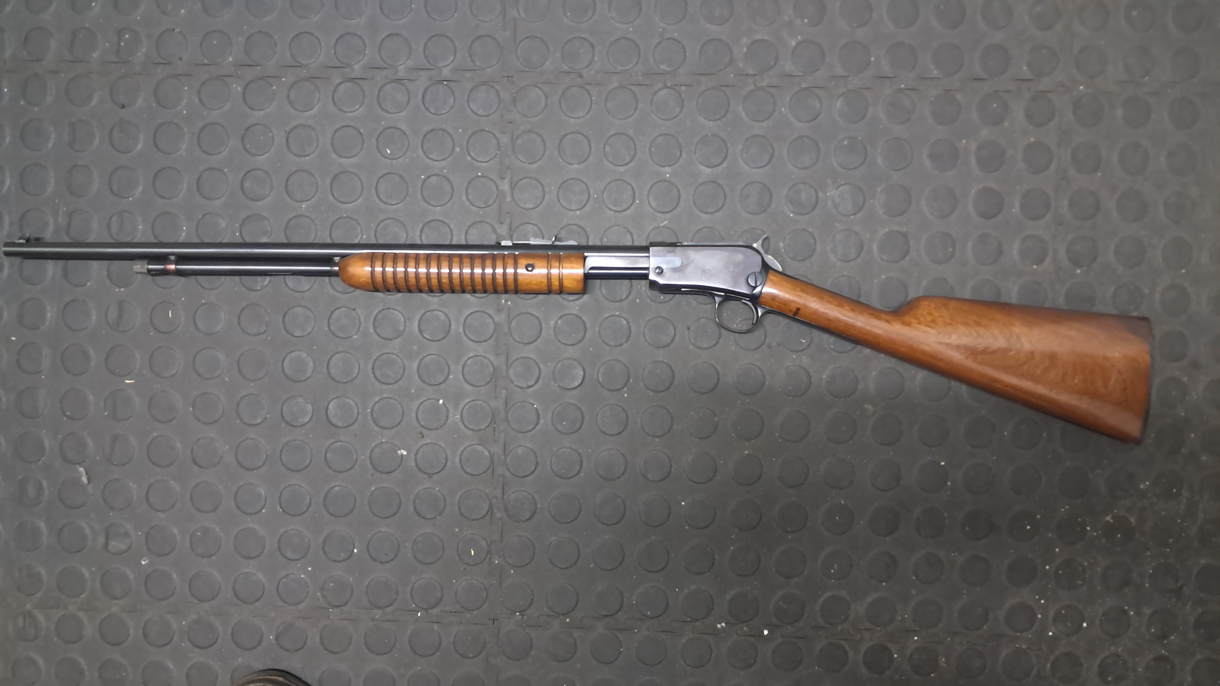 Rossi .22LR Pump Action