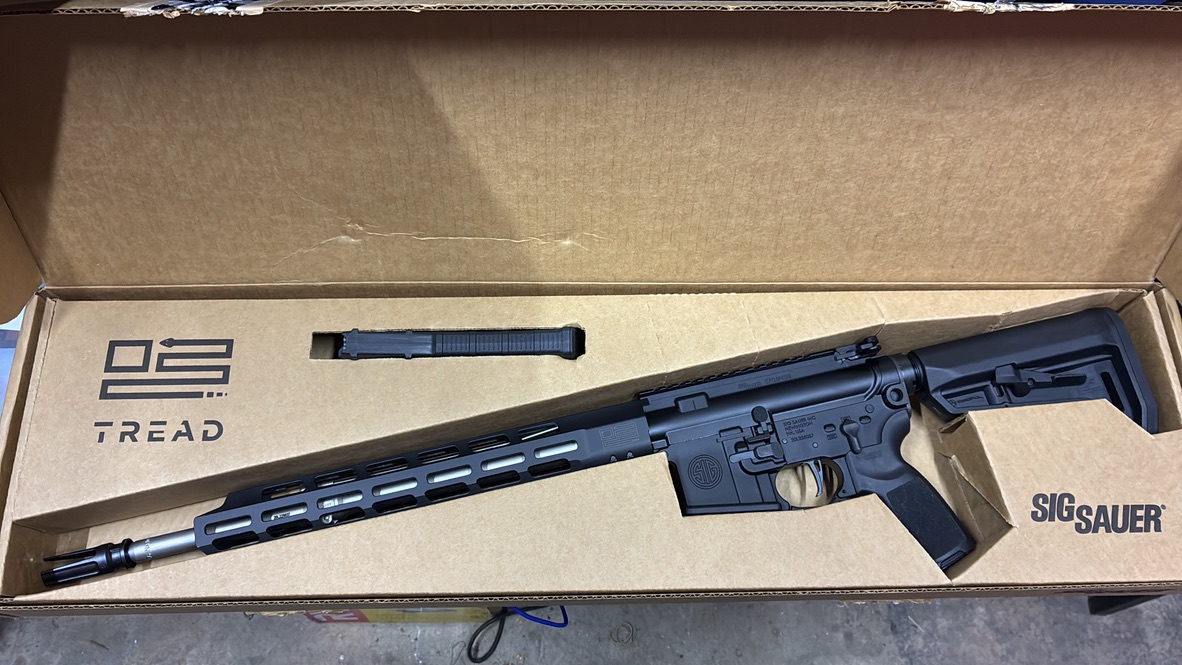 Sig Sauer 223 M400