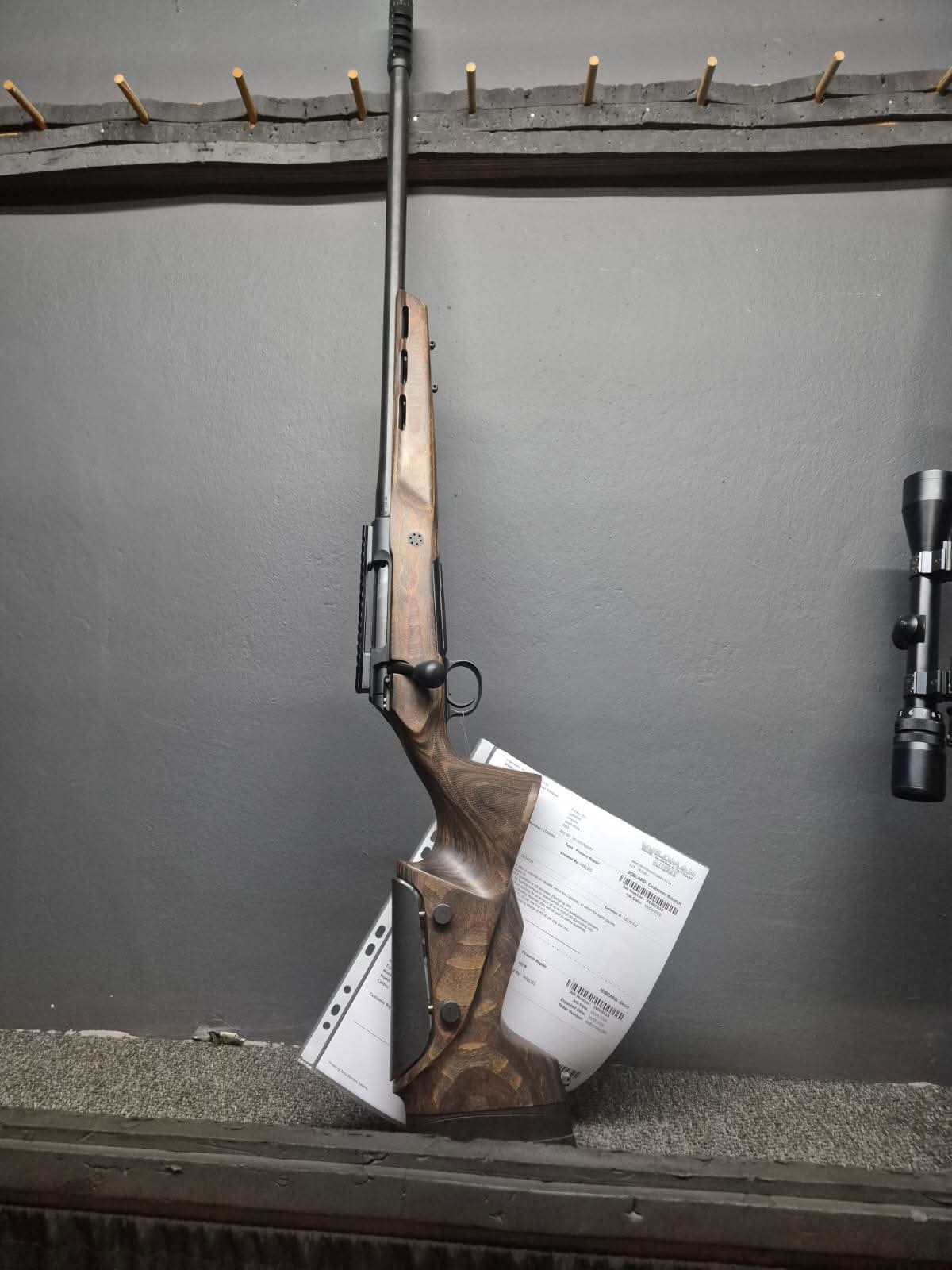 Sauer & Sohn 6.5 PRC