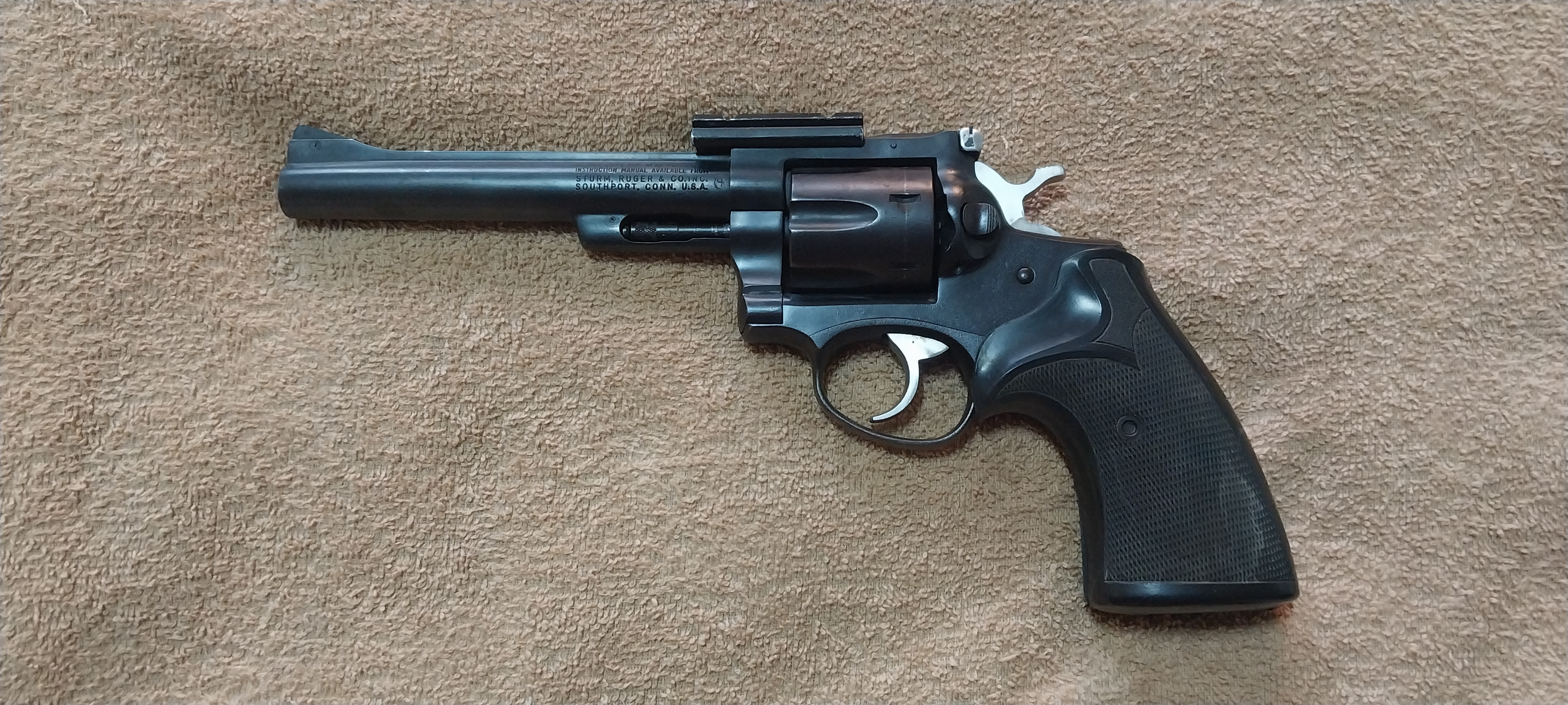 Ruger 357 Mag Security Six
