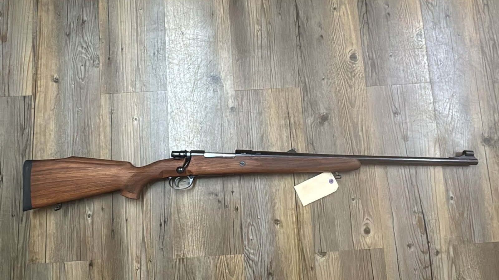 Zastava 375H&H - Brand New